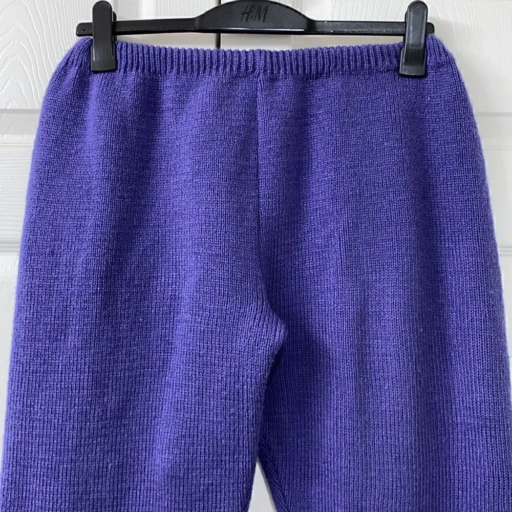 Women’s Capri Knee Length Pants - Picture 4 of 4